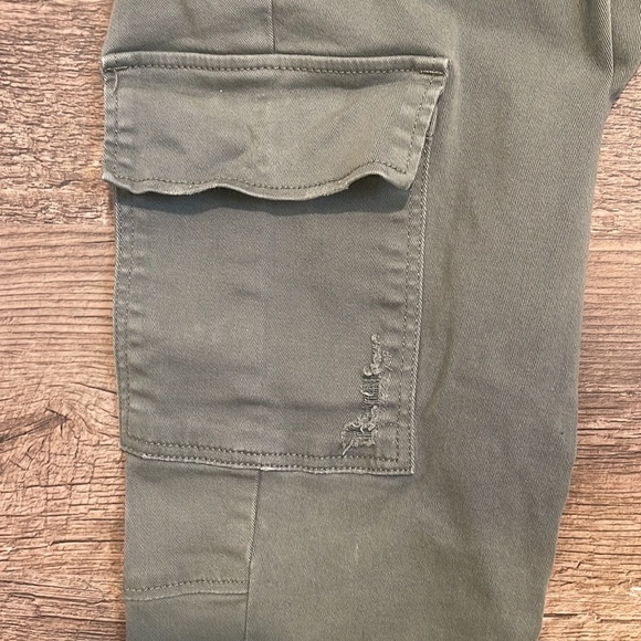Frame denim cargo skinnies - Picture 3 of 6
